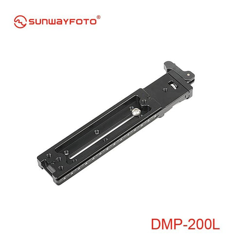 Sunwayfoto DMP-200LR Multi-Purpose Rail Nodal Slide