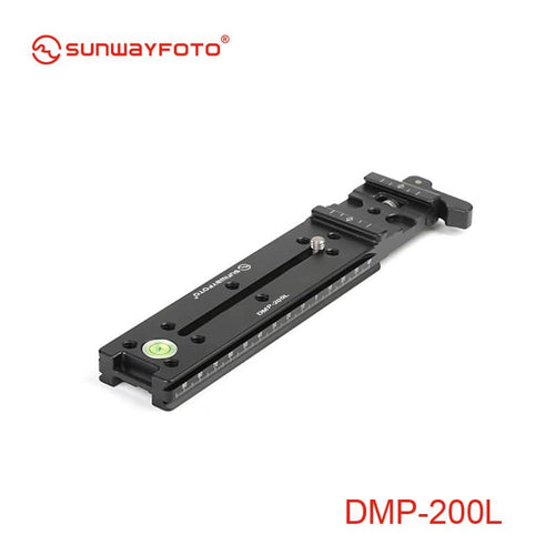 Sunwayfoto DMP-200LR Multi-Purpose Rail Nodal Slide