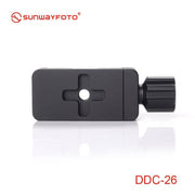 Sunwayfoto DDC-26 Mini Screw-Knob Clamp