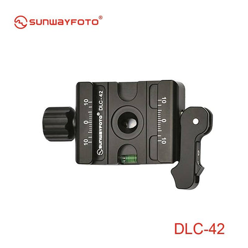 Sunwayfoto DLC-42 Duo-Lever Clamp