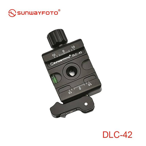 Sunwayfoto DLC-42 Duo-Lever Clamp