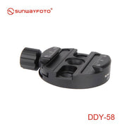 Sunwayfoto DDY-58 Discal Clamp 58mm