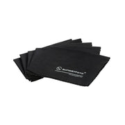 Sunwayfoto Lens Cleaning Cloths (5-Pack, Black)