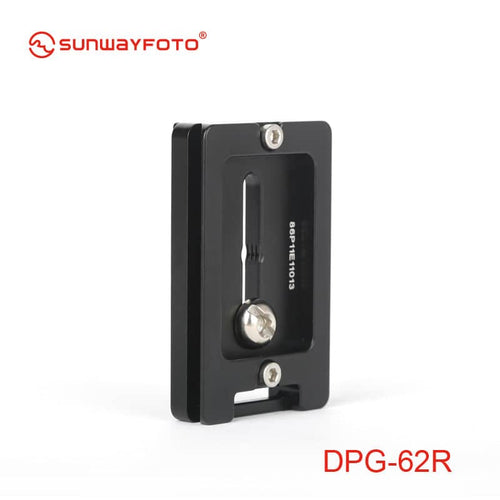 Sunwayfoto DPG-62R Universal Quick-Release Plate