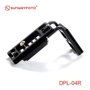 Sunwayfoto DPL-04R Universal L-type Quick-Release Bracket