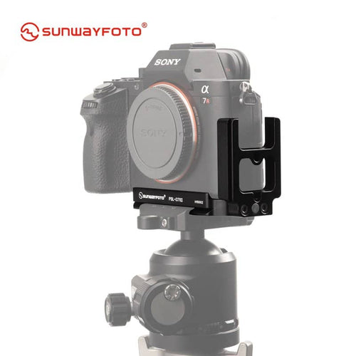 Sunwayfoto PSL-a7RII Custom L Bracket for Sony A7RII/A7II/A7SII