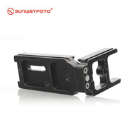 Sunwayfoto PSL-a7RII Custom L Bracket for Sony A7RII/A7II/A7SII
