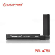 Sunwayfoto PSL-a7RII Custom L Bracket for Sony A7RII/A7II/A7SII