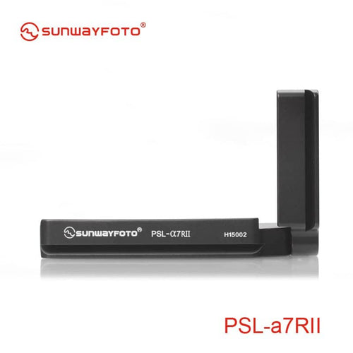 Sunwayfoto PSL-a7RII Custom L Bracket for Sony A7RII/A7II/A7SII