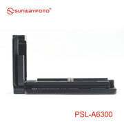 Sunwayfoto PSL-A6300 Custom L Bracket for Sony Œ±6300