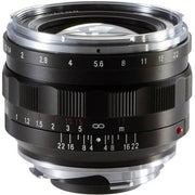 Voigtlander Nokton 40mm f/1.2 Aspherical Lens