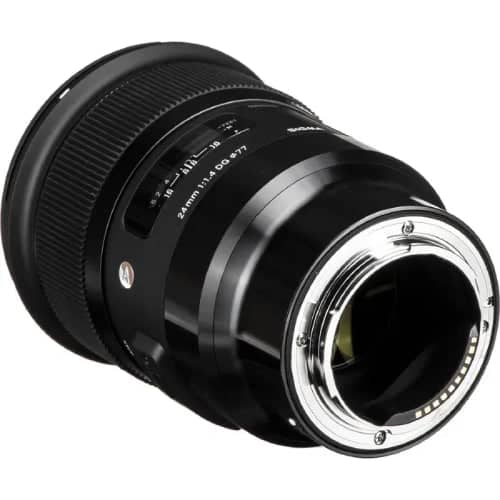 Sigma 24mm f/1.4 DG HSM Art Lens for L-Mount