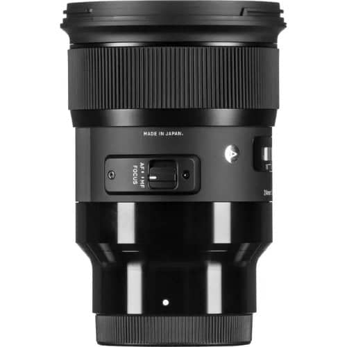 Sigma 24mm f/1.4 DG HSM Art Lens for L-Mount