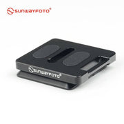 Sunwayfoto DP-39R Universal Quick-Release Plate
