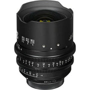 Sigma 20mm T1.5 Cine Lens for Sony E-Mount