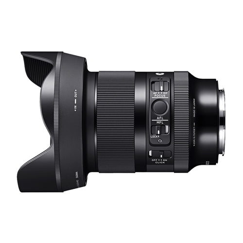 Sigma 20mm f/1.4 DG DN Art Lens - Sony E-Mount