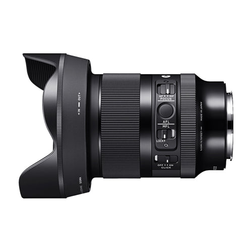 Sigma 20mm f/1.4 DG DN Art Lens - Leica L-Mount