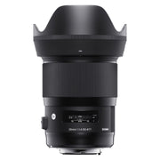Sigma 28mm f/1.4 DG HSM Art Lens for Sigma
