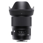 Sigma 28mm f/1.4 DG HSM Art Lens - Sony E-Mount