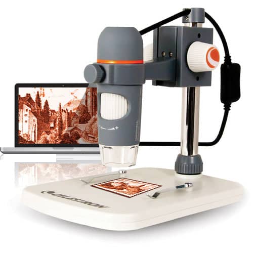 Celestron Handheld Digital USB Microscope Pro