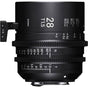 Sigma 28mm T1.5 Cine Lens for Canon EF Mount