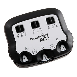 Pocketwizard AC3 Zonecontroller For Canon
