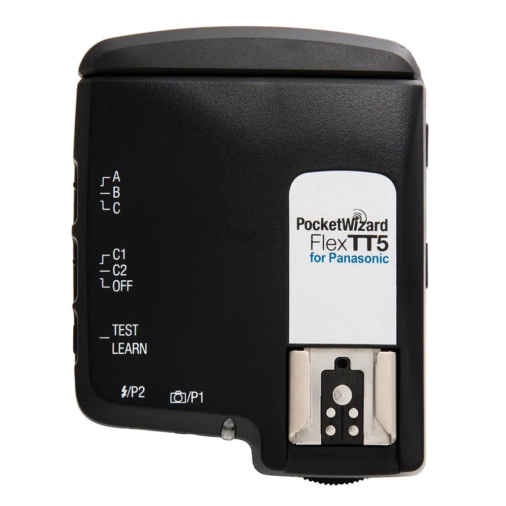Pocketwizard Flextt5 Trans For Panasonic 433Mhz