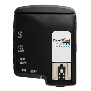 Pocketwizard Flextt5 Trans For Panasonic 433Mhz