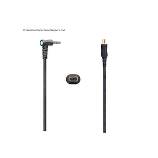 Pocketwizard Nikon MCDC2 Remote Pre-Trig Cable 30C