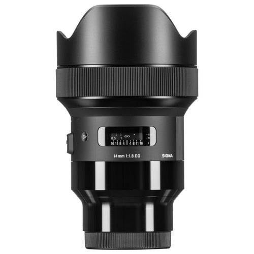 Sigma 14mm f/1.8 DG HSM Art - Sony E-Mount