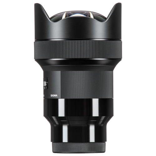 Sigma 14mm f/1.8 DG HSM Art - Sony E-Mount