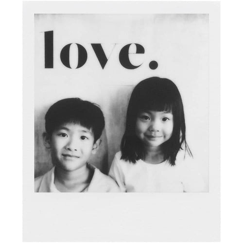 Polaroid Originals Black & White i-Type Instant Film (8 Exposures)