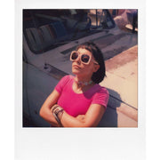 Polaroid Originals Color SX-70 Instant Film (8 Exposures)