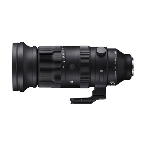 Sigma 60-600mm f/4.5-6.3 DG DN OS Sports Lens - Sony E-Mount