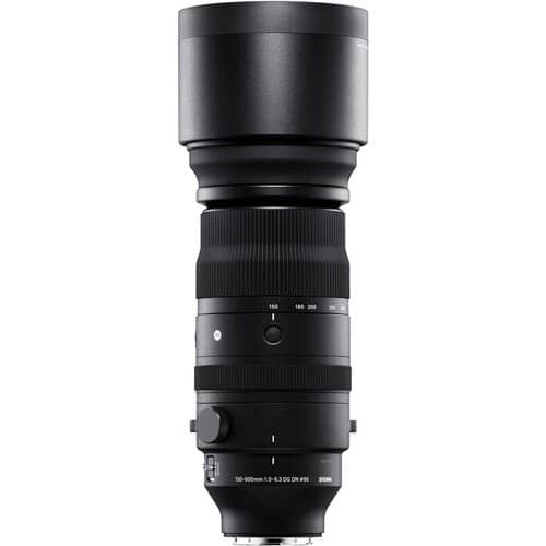 Sigma 150-600mm f/5-6.3 DG DN OS Sports Lens for Leica L