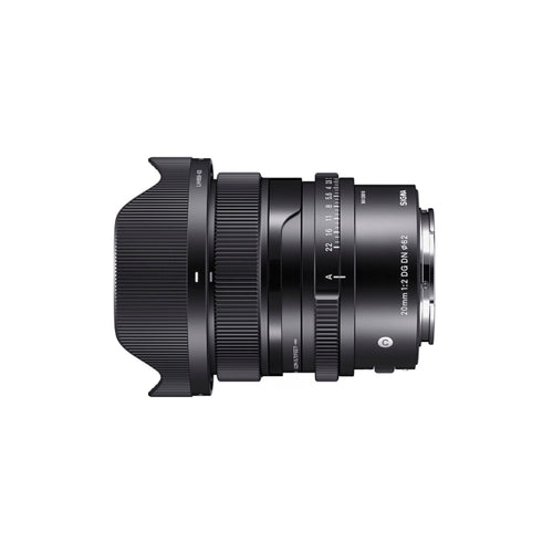 Sigma 20mm f/2 DG DN Contemporary Lens - Sony E-Mount
