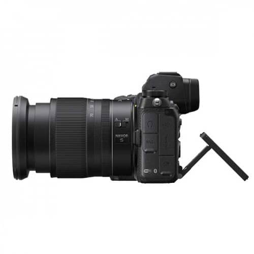 Nikon Z 6 II NIKKOR Z with 24-70mm f/4 S lens