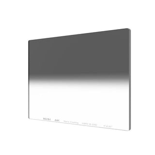 NiSi Cinema 4x5.65'' Nano IRND Hard-Edge Graduated 0.3 Filter (1 Stop)