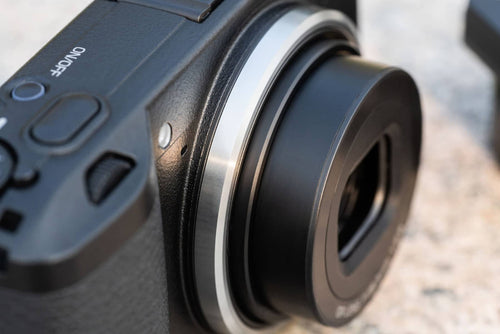 NiSi Filter System for Ricoh GR3 (Master Kit)