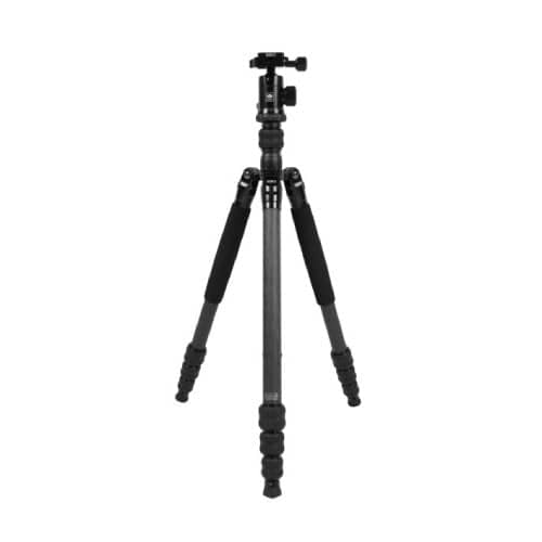 Sirui Traveler 7C Carbon Fibre Tripod with E-10 ball head