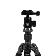 Sirui Traveler 7C Carbon Fibre Tripod with E-10 ball head