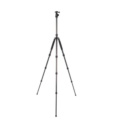 Sirui Traveler 7C Carbon Fibre Tripod with E-10 ball head