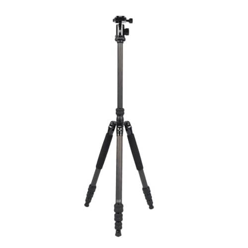 Sirui Traveler 7C Carbon Fibre Tripod with E-10 ball head