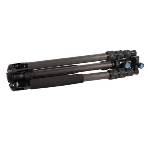 Sirui Traveler 7C Carbon Fibre Tripod with E-10 ball head