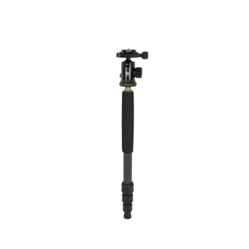 Sirui Traveler 7C Carbon Fibre Tripod with E-10 ball head