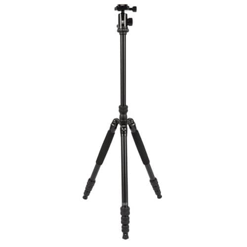 Sirui Traveler 7A Aluminium Tripod with E-10 ball head