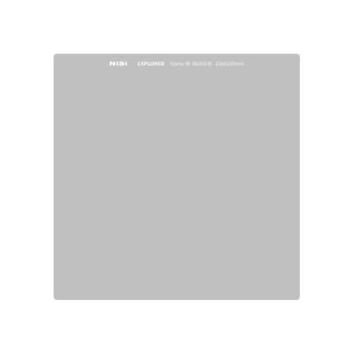 NiSi Explorer Collection 150x150mm Nano IR Neutral Density filter ‚Äì ND8 (0.9) ‚Äì 3 Stop