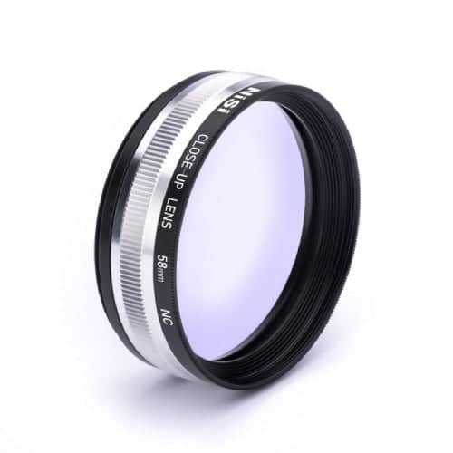 NiSi Close Up Macro 58mm Bundle