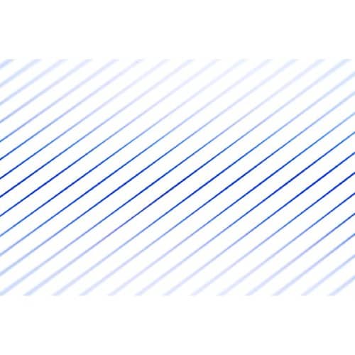 NiSi Cinema 6.6√ó6.6‚Äù Allure Streak BLUE (2mm Streak)