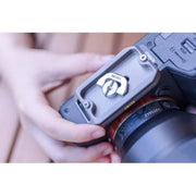 NiSi PRO Quick Release Plate A-65B (Black)